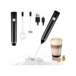 Batidor electrico portatil mezclador recargable - Imagen 12