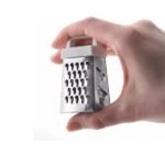 Mini rallador triangular nuez moscada jengibre - Imagen 5