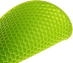 Posa fuentes de silicona redondo 14 cm - Imagen 7