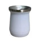 Mate de acero inoxidable 260 ml - Imagen 5