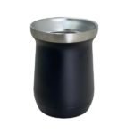 Mate de acero inoxidable 260 ml - Imagen 2