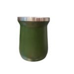 Mate de acero inoxidable 160 ml