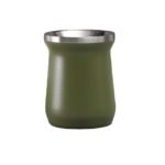 Mate acero inoxidable doble capa 240ML