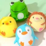 Squishy animalitos flexibles - Imagen 2