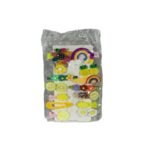 Set De 10 Hebillas diseños limones margaritas