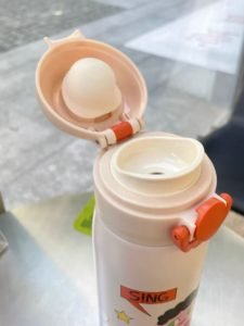 Dispenser 400 ml pico con traba - Imagen 11