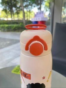 Dispenser 400 ml pico con traba - Imagen 2