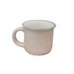 Taza porcelana vintage 70ml mini cafe