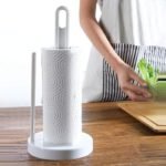 Portarrollo papel plastico para cocina - Imagen 2