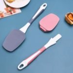 Espatula de silicona con mango de plastico - Imagen 4