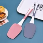 Espatula de silicona con mango de plastico - Imagen 3