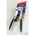 Abrelatas de metal prensa premium