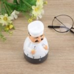 Timer de cocina alarma minutero 1 hora Cocinero - Imagen 3