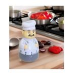 Timer de cocina alarma minutero 1 hora Cocinero - Imagen 2