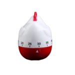 Timer de cocina alarma minutero 1 hora gallina - Imagen 2