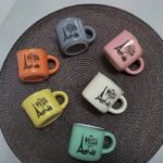 Taza de ceramica 200 cc Mug Paris