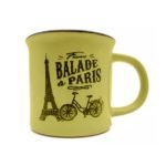 Taza de ceramica 200 cc Mug Paris - Imagen 2