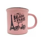 Taza de ceramica 200 cc Mug Paris - Imagen 5