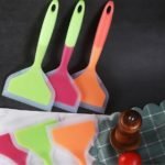 Espátula ancha de silicona reposteria cocina - Imagen 2