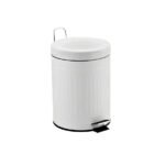 Tacho cilindro tramado acero inoxidable 3L