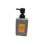 Dispenser ceramica para jabon Soap