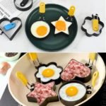 Molde de metal para huevo frito - Imagen 7