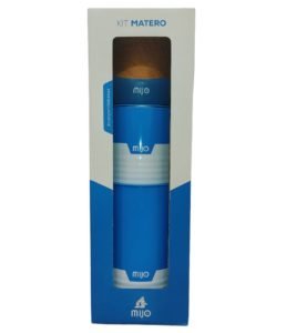 Set mijo mate latas yerbera azucarera box - Imagen 6