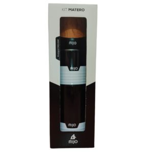 Set mijo mate latas yerbera azucarera box - Imagen 3