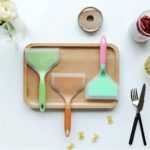 Espátula ancha de silicona reposteria cocina - Imagen 4