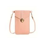 Portacelular carterita colgante con funda transparente - Imagen 10