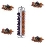 Portacapsulas de café giratorio 40 capsulas 39Cm - Imagen 2