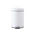 Tacho cilindro tramado acero inoxidable 3L - Imagen 2