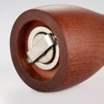 Pimentero de madera con tapa de metal - Imagen 9