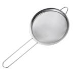 Colador malla alambre metal para cocina 7cm