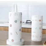 Portarrollo papel plastico para cocina - Imagen 9