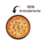 Pizzera molde teflon 35 cm antiadherente - Imagen 5
