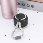 Dispenser de acero inoxidable 550 ml metalizado - Imagen 10