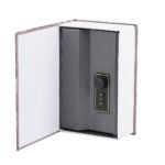 Caja fuerte libro compartimiento secreto Ruta 66 - Imagen 3