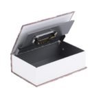 Caja fuerte libro compartimiento secreto Ruta 66 - Imagen 4