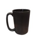 Tazas de porcelana bicolor altas y anchas - Imagen 8