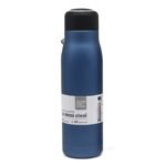 Dispenser de acero inoxidable 550 ml metalizado - Imagen 2