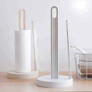 Portarrollo papel plastico para cocina