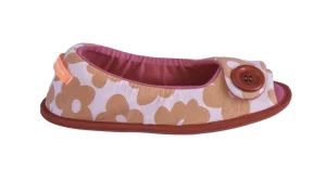 Pantuflas Floripondias de verano modelo Floripa - Imagen 5