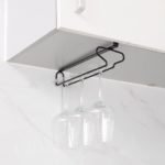 Porta copas organizador soporte alacena - Imagen 3