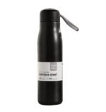 Dispenser de acero inoxidable 550 ml metalizado - Imagen 3
