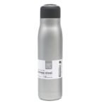 Dispenser de acero inoxidable 550 ml metalizado - Imagen 5