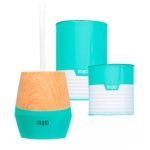 Set mijo mate latas yerbera azucarera box - Imagen 4