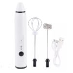 Batidor electrico portatil mezclador recargable - Imagen 6