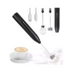 Batidor electrico portatil mezclador recargable - Imagen 8