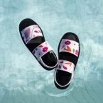 Calzado nautico sandalia floripondias Amphibia - Imagen 6